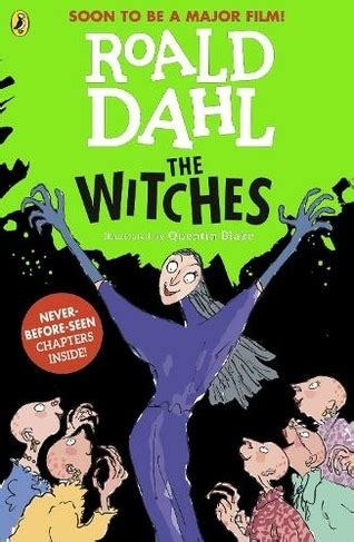 The witches roald dahl - writerfecol