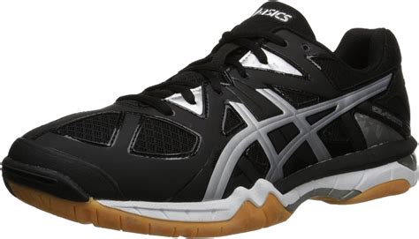 ASICS Men's Gel-Tactic Volleyball Shoe, Black/Onyx/Silver, 6.5 M US : Amazon.de: Fashion