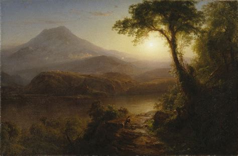 Frederic Edwin Church Paintings