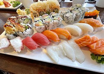 Sushi House in Waterbury - ThreeBestRated.com