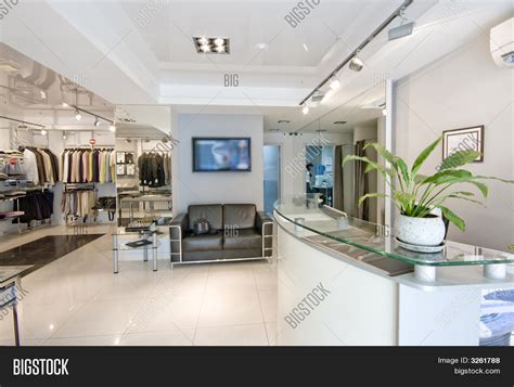 Shop Interior Image & Photo (Free Trial) | Bigstock