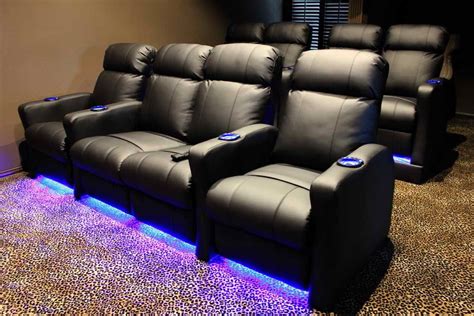 Media Room Chairs Houston | Home theater seating, Media room seating, Media room chairs