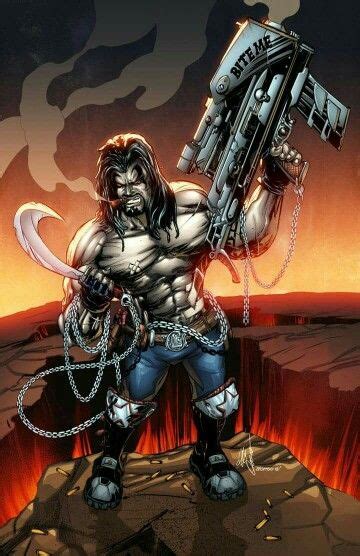 Pin by Dean Edwards on Lobo DC | Superhero comic, Dc comics characters, Comics artwork