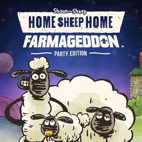 Shaun the Sheep: Home Sheep Home - Farmageddon Party Edition (2019 ...