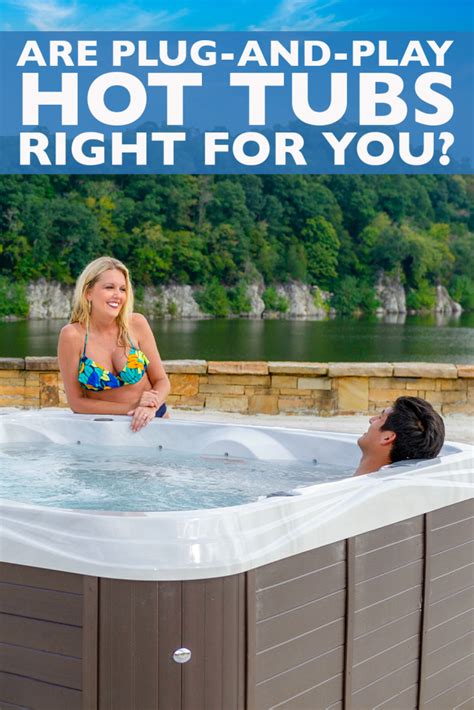 Plug And Play Hot Tubs - The Right Spas For You? - Aqua Living