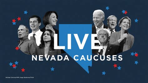 Nevada caucuses 2020: Live results and analysis | MPR News