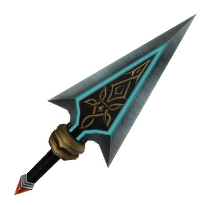 Galahad's Blade Cartoon Sword Dark Knight | Roblox Item - Rolimon's