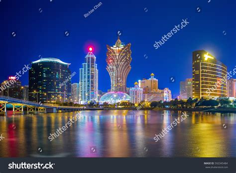 6,151 Skyline macau Images, Stock Photos & Vectors | Shutterstock