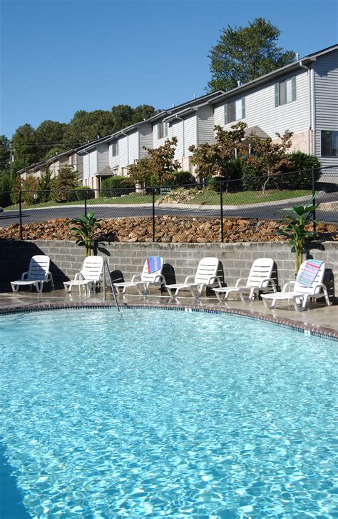 Ridgedale Townhomes Pool - Ridgedale Townhomes