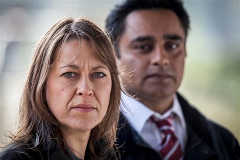 Unforgotten 1.01: Episode Review - Criminal Element