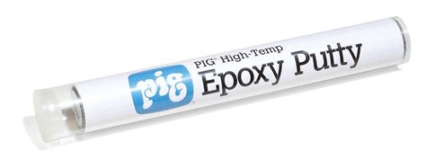 High temperature epoxy putty from New Pig Corp. | Commercial Carrier ...