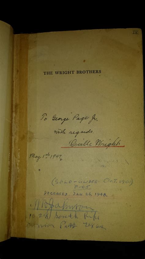 The Wright brothers | Smithsonian Libraries