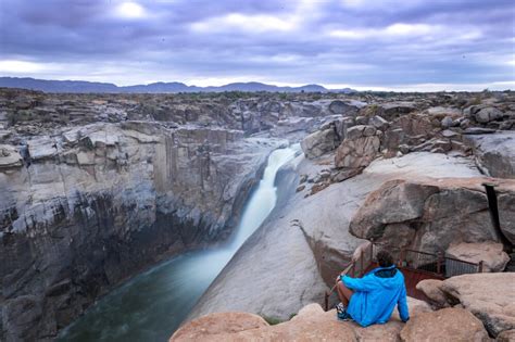 The Waterfall & Scenic Viewpoints – Augrabies Falls National Park – SANParks