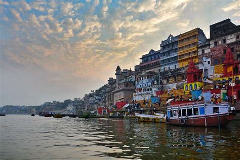 Varanasi Boat Ride with Sunrise View, Boat Ride in Varanasi