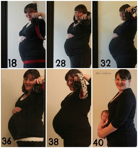 18 Weeks Pregnant And Overweight