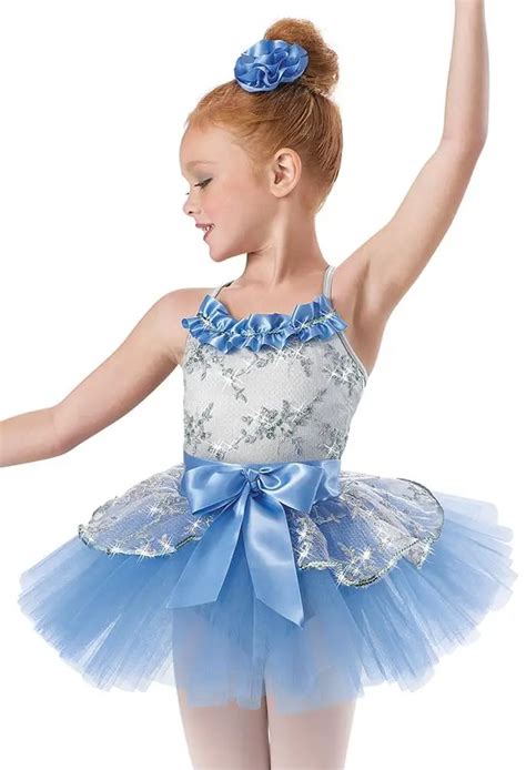 Series of children's dance clothes cute princess dress performance clothing trade original ...