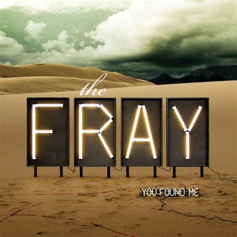 The Fray, LP 2 on Behance