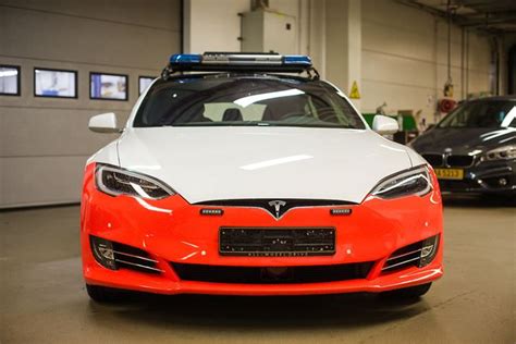 Tesla Model S Plaid Police Interceptor - CC2 Vehicle Suggestions - Car ...