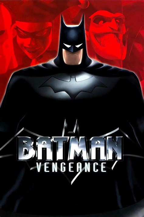 Batman: Vengeance (Video Game 2001) - IMDb