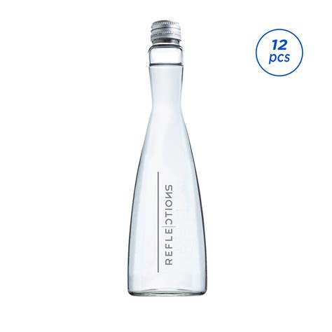 AQUA Reflections 380ml (12 botol) | Shopee Indonesia