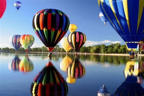 250+ Hot Air Balloon HD Wallpapers and Backgrounds