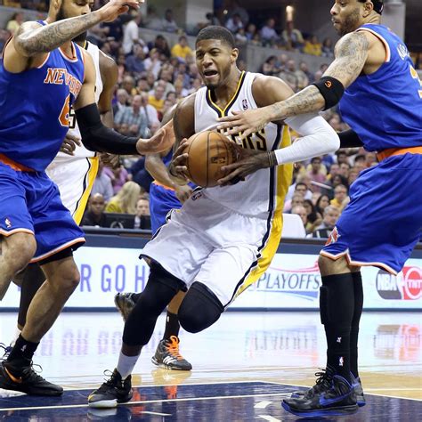 New York Knicks vs. Indiana Pacers: Game 4 Postgame Grades and Analysis ...