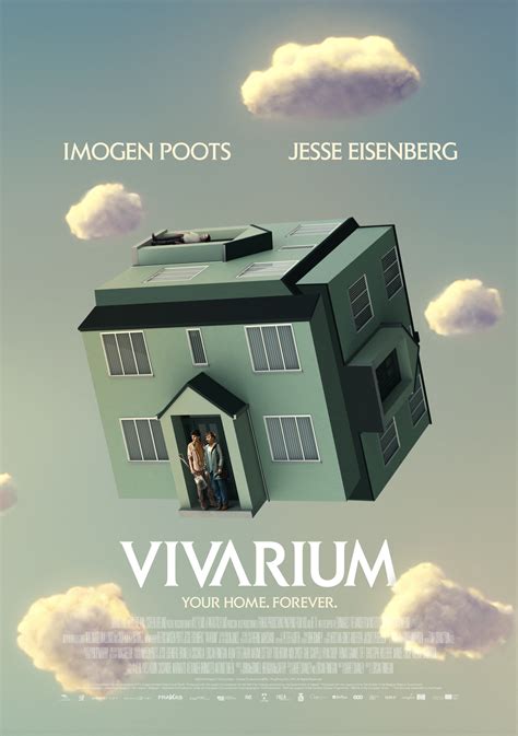 MovieGoers.me - Vivarium | Jesse Eisenberg, Imogen Poots, Jonathan Aris, Eanna Hardwicke, Shana ...