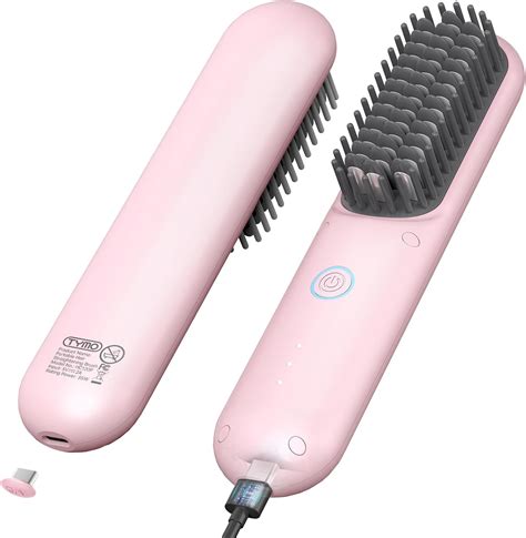 13 Pros & Cons of The TYMO Cordless Hair Straightener Brush