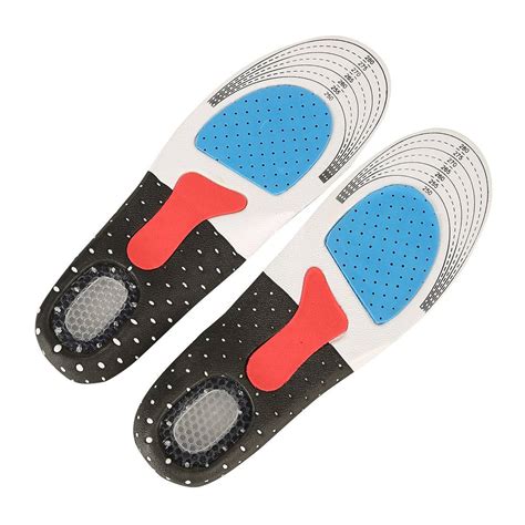 memory foam health insoles - Oceanic Healthcare