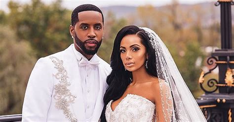 Erica Mena Poses with Her & Safaree's Baby Daughter in Matching Swimsuits in Stunning Photo