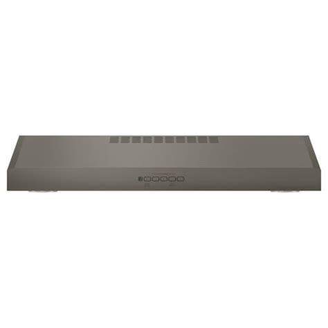 GE 30-inch Convertible Wall Mount Range Hood in Stainless Steel | The Home Depot Canada