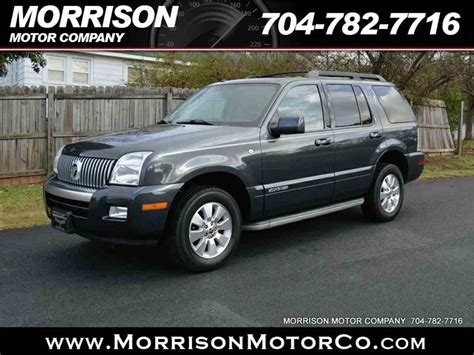 2010 Mercury Mountaineer for Sale | ClassicCars.com | CC-876827