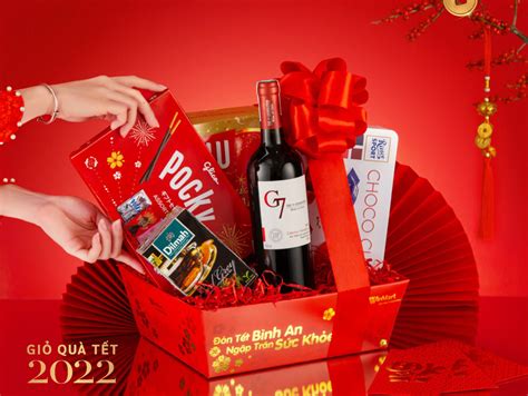 GIỎ QUÀ TẾT 2022 SIÊU ƯU ĐÃI TỪ VINMART TẠI VINCOM | Vincom | Vincom