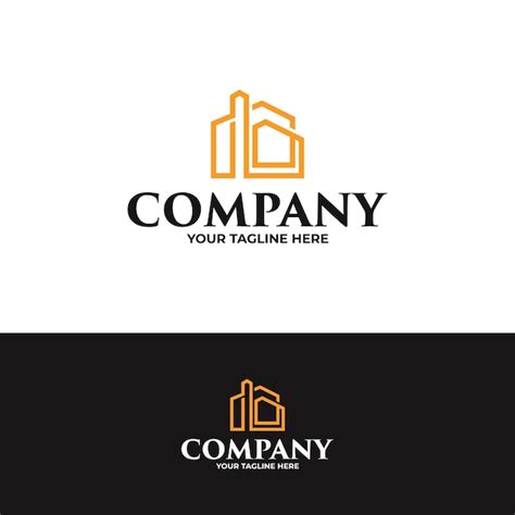 Premium Vector | Modern house logo design concept