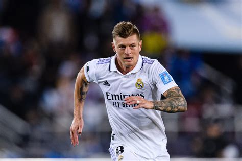 Toni Kroos Putuskan akan Bertahan Di Real Madrid - jagatbisnis.com