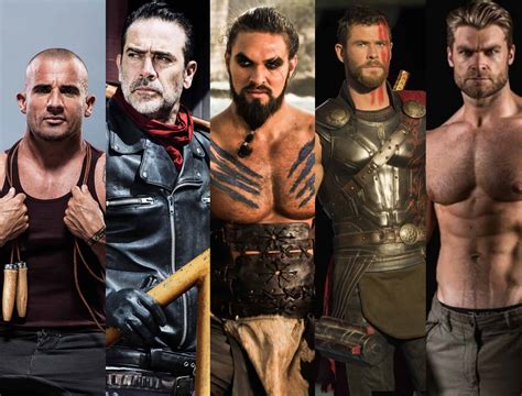 Five actors who could be Kratos in a God of War Movie