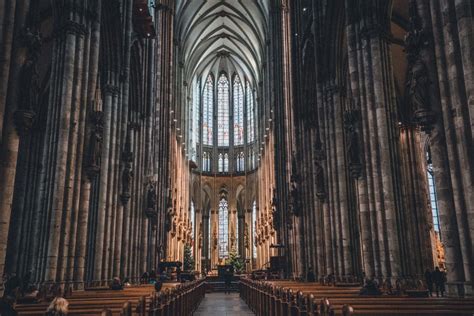 Everything You Must Know About Visiting Cologne Cathedral | solosophie