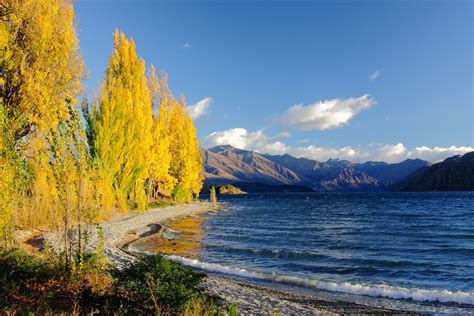 Lake Wanaka 1 by Okavanga on DeviantArt