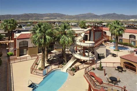 Wyndham El Paso Airport Hotel And Water Park in El Paso (TX) - Room Deals, Photos & Reviews