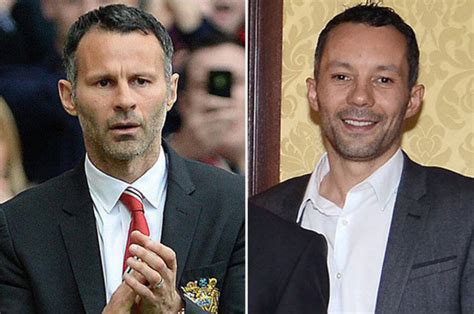 Not holding any grudges: Rhodri Giggs backs brother Ryan as manager at ...