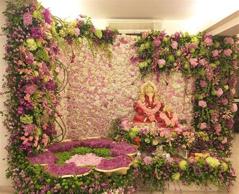 Contact Support | Flower decoration for ganpati, Decoration for ganpati ...