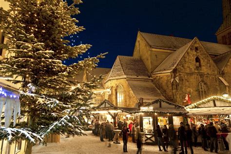 Hamelin Christmas Markets © German Fairy-Tale Route - Greatdays Group ...