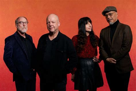 Pixies – Songs & Albums