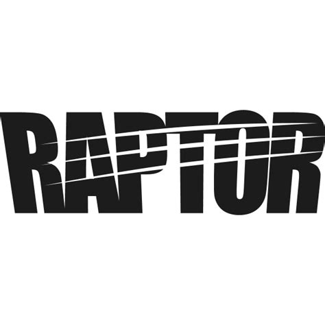 Raptor Logo Download png