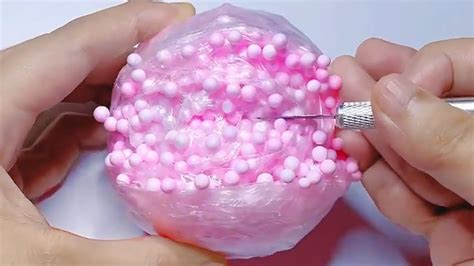 ASMR Tape Ball Cutting #17 | Relaxing and Satisfying Video - YouTube