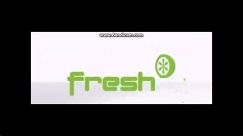 Fresh TV Logo - YouTube