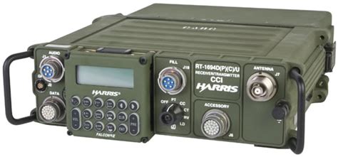 EU Nation Awards Harris $90 Million in Tactical Radio Contracts - Via Satellite