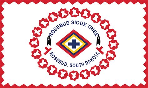 CAIRNS Column: Examining the flag of the Rosebud Sioux Tribe | Rosebud ...