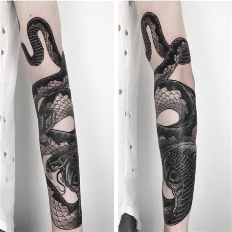 100+ Delightful Blackwork Tattoo Designs - Redefining the Art of Tattooing