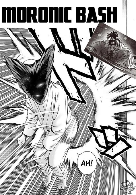 Atomic Samurai Vs Garou : r/OnePunchMan